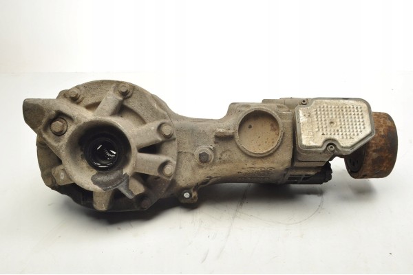 VOLVO XC90 2 4 D5 200KM DIFFERENTIAL BRIDGE DYFER 2 58 31256865 Quality of parts according to GVO O original with manufacturer s