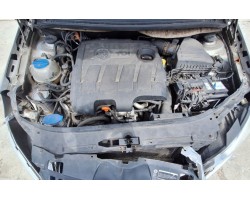 ENGINE SKODA FABIA II 1 6 TDI CAYA