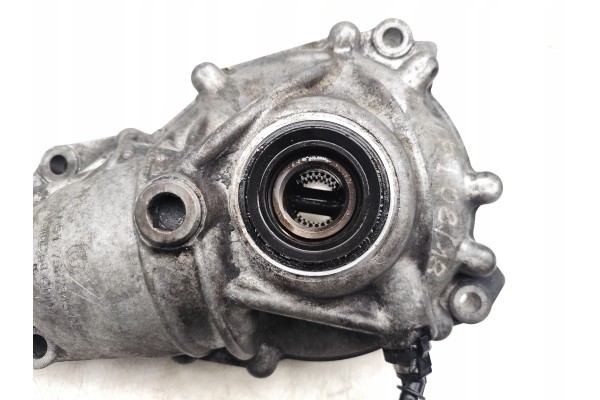 BMW X3 Front differential Differential 20d xDrive Diesel 7592002 Product weight with unit packaging 20 kg