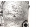 BMW X3 Front differential Differential 20d xDrive Diesel 7592002 Installation side front