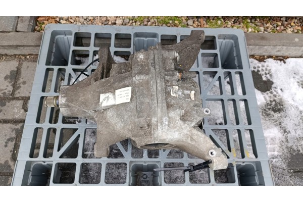 PORSCHE PANAMERA 971 DIFFERENTIAL REAR 08X507021A Part manufacturer Porsche OE