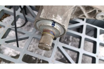 PORSCHE PANAMERA 971 DIFFERENTIAL REAR 08X507021A Installation side rear