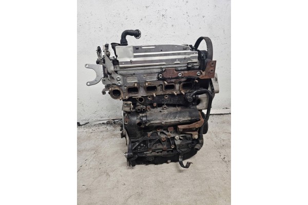 Volkswagen PASSAT B8 2017 Engine