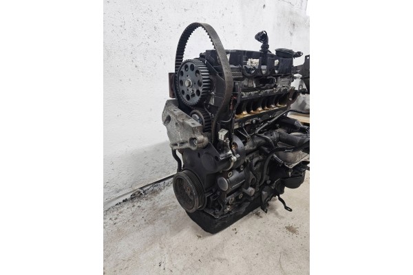 Volkswagen PASSAT B8 2017 Engine Engine type diesel
