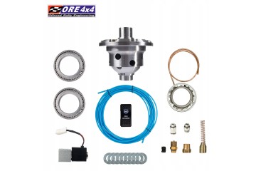 Pneumatic lock RD133 Toyota Toyota HiLux Pickup Hiace ORE4x4 EAN GTIN 5904734096269