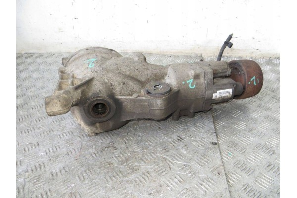 VOLVO XC60 2 4 BRIDGE REAR 30751697 08 13 Car type 4x4 SUV