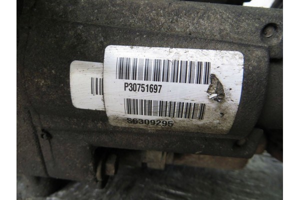 Puente Trasero Volvo XC60 2.4 30751697 2008-2013