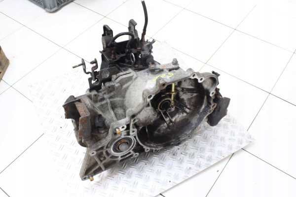 GEARBOX HYUNDAI TUCSON 2 0 CRDI 4x4 L5 Transmission type manual
