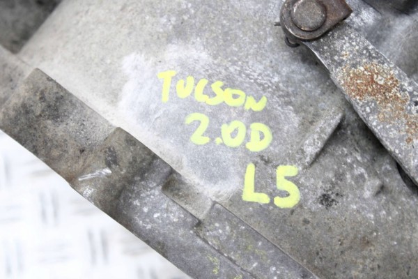 Caja de Cambios Hyundai Tucson 2.0 CRDI 4x4 L5
