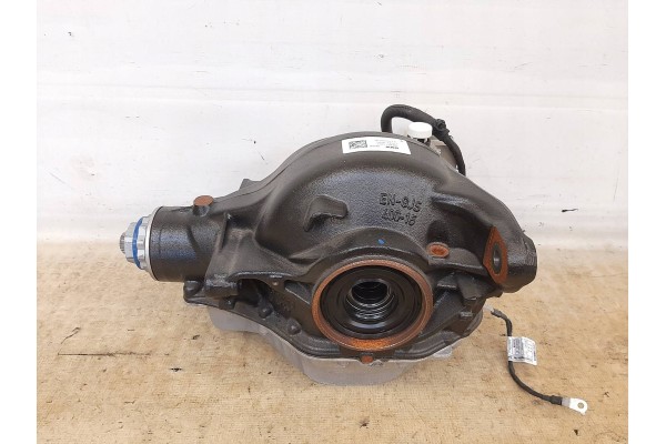 Bridge Dyfer Rear 3 64 BMW XM G09 12km Part manufacturer BMW OE