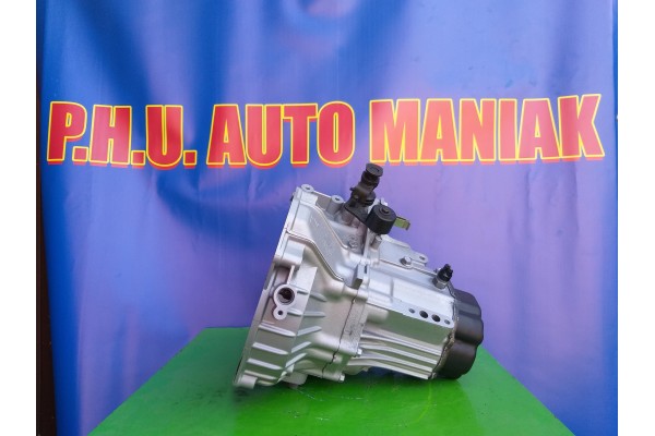 GEARBOX CHEVROLET AVEO T250 LIFT 1 2 16V H1 Catalog number of the part H1 T2