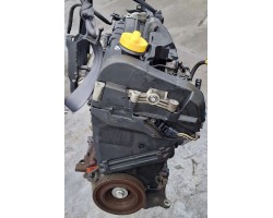 ENGINE RENAULT MEGANE II 1 5 DCI K9KG724 FUEL SYSTEM