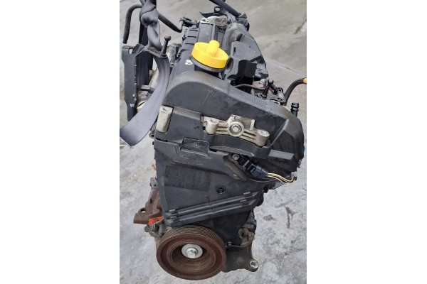 ENGINE RENAULT MEGANE II 1 5 DCI K9KG724 FUEL SYSTEM