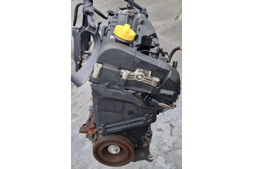 ENGINE RENAULT MEGANE II 1 5 DCI K9KG724 FUEL SYSTEM