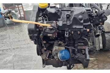 ENGINE RENAULT MEGANE II 1 5 DCI K9KG724 FUEL SYSTEM Car type passenger cars