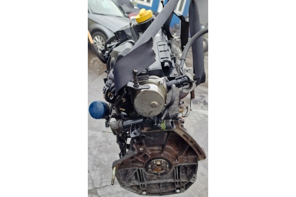 ENGINE RENAULT MEGANE II 1 5 DCI K9KG724 FUEL SYSTEM Quality of parts according to GVO O original with manufacturer s logo OE