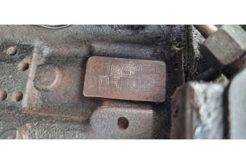 ENGINE RENAULT MEGANE II 1 5 DCI K9KG724 FUEL SYSTEM Engine type diesel