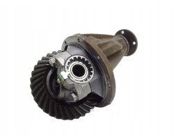 FRONT DIFFERENTIAL 35 BRIDGE 8 4 37 4 37 Patrol GR Y61