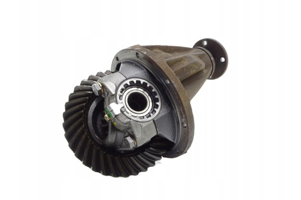 FRONT DIFFERENTIAL 35 BRIDGE 8 4 37 4 37 Patrol GR Y61