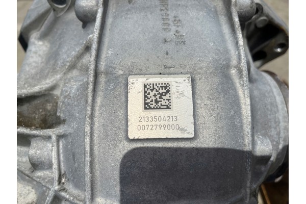 MERCEDES E CLASS W213 213 3 0 CDI Differential differential bridge ORIGINAL EUROPE Installation side rear