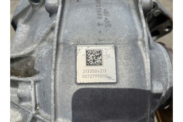 MERCEDES E CLASS W213 213 3 0 CDI Differential differential bridge ORIGINAL EUROPE Installation side rear