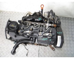 AUDI Q3 8U 2 0D ENGINE INJECTION CFF 11