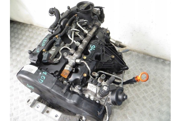 AUDI Q3 8U 2 0D ENGINE INJECTION CFF 11 Engine type diesel