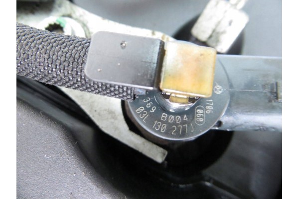 Motor e Inyección AUDI Q3 8U 2.0D CFF 2011-