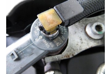 Motor e Inyección AUDI Q3 8U 2.0D CFF 2011-