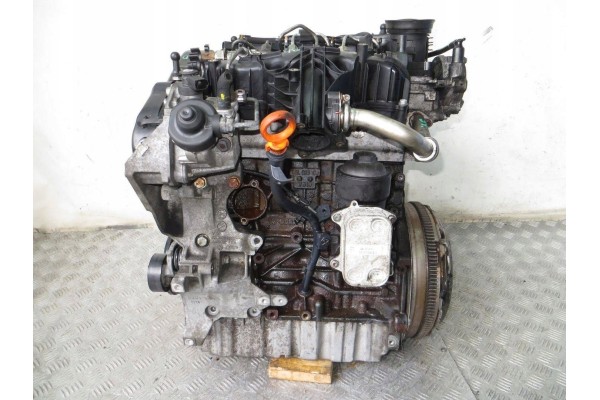 Motor e Inyección AUDI Q3 8U 2.0D CFF 2011-