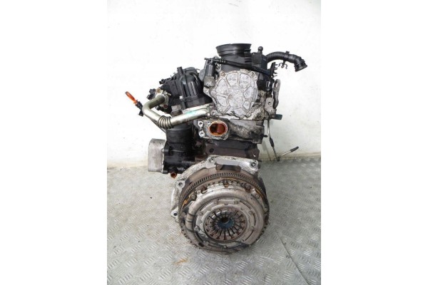 Motor e Inyección AUDI Q3 8U 2.0D CFF 2011-