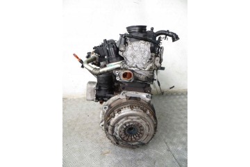 Motor e Inyección AUDI Q3 8U 2.0D CFF 2011-