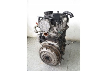 Motor e Inyección AUDI Q3 8U 2.0D CFF 2011-