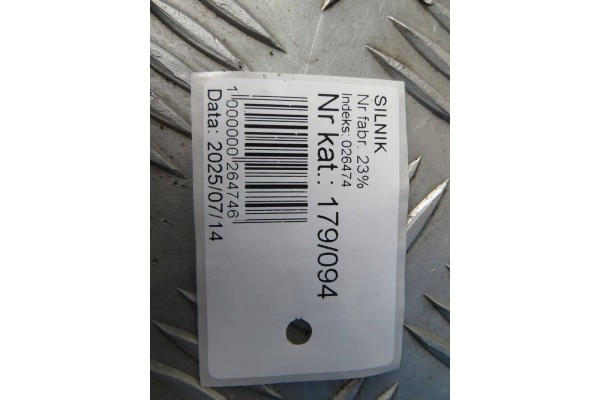 Motor e Inyección AUDI Q3 8U 2.0D CFF 2011-