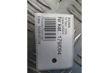 Motor e Inyección AUDI Q3 8U 2.0D CFF 2011-