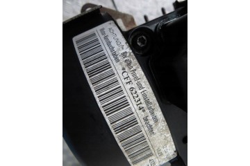 Motor e Inyección AUDI Q3 8U 2.0D CFF 2011-