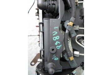Motor e Inyección AUDI Q3 8U 2.0D CFF 2011-