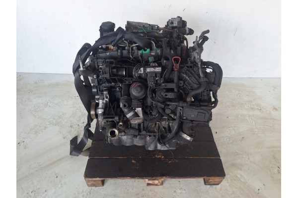 TOYOTA VERSO 14 17 ENGINE 1 6D 111KM N47C 1WW EURO 5 Catalog number of the part TOYOTA VERSO 14 17 SILNIK 1 6D 111KM N47C 1WW EU