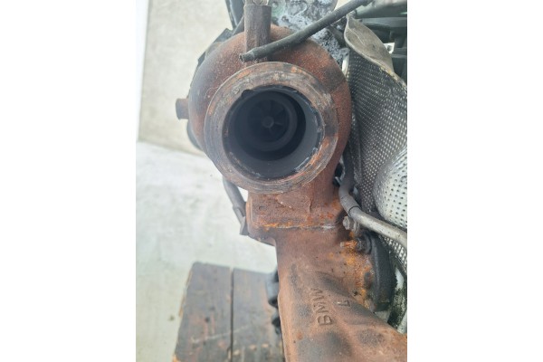 TOYOTA VERSO 14 17 ENGINE 1 6D 111KM N47C 1WW EURO 5 Product weight with unit packaging 40 kg