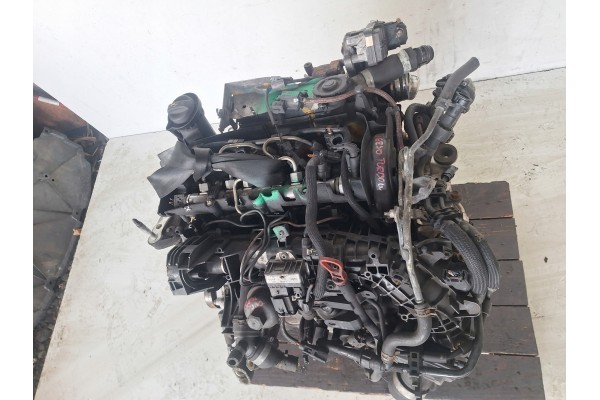 Motor Toyota Verso 1.6D 111CV N47C 1WW Euro 5 (2014-2017)