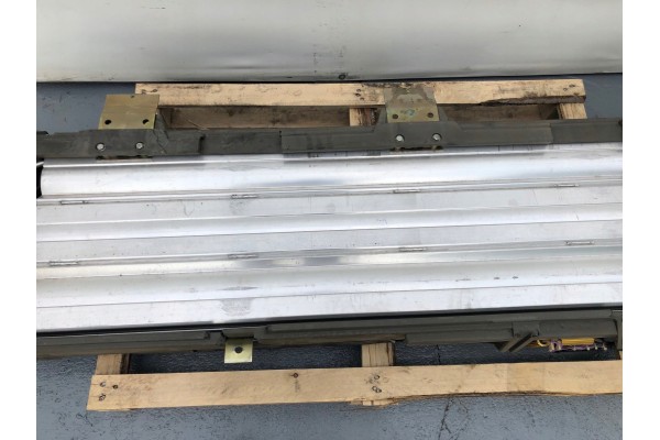 MERCEDES ACTROS M2 MP3 PARKING AIR CONDITIONING A9438300760 9003228D Car type trucks