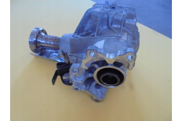 VOLVO XC60 II MILD HYBRID REDUCER DYFER FRONT Car type 4x4 SUV