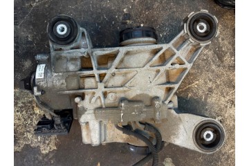 Drive bridge differential rear AUDI RS3 8V 2 5 DAZA OEM ASO Car type passenger cars