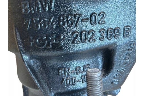 Diferencial trasero BMW X3 F25 7636994