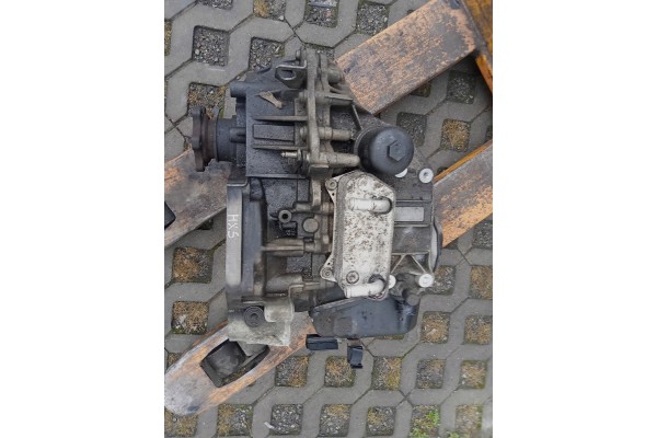 GEARBOX AUTOMATIC DSG 2 0 TDI AUDI VW SEAT SKODA HXS Transmission type automatic