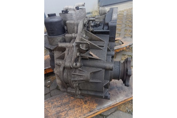 Caja de Cambios Automática DSG 2.0 TDI Audi VW Seat Skoda HXS