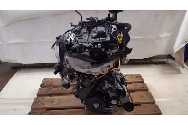 RENAULT MASTER III 2 3 DCI ENGINE M9TG726