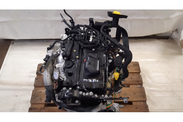 RENAULT MASTER III 2 3 DCI ENGINE M9TG726 Part manufacturer Renault OE