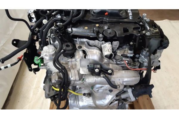 RENAULT MASTER III 2 3 DCI ENGINE M9TG726 Car type cargo vans