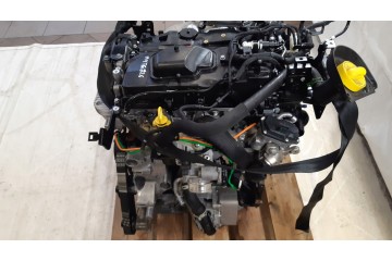 RENAULT MASTER III 2 3 DCI ENGINE M9TG726 Engine type diesel
